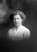Sigrid Lööf, Tredje Tvärgatan 42, Gävle
