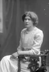 Ida Bomgren, Bergsgränd 3, Gävle