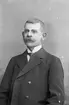 Gustaf Hillberg, Fjärde Tvärgatan 25, Gävle
