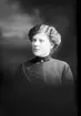 Anna Ericsson, Bäggeby, Tierp