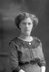 Elsa Johansson, Norra Slottsgatan 26, Gävle