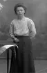 Astrid Jansson, Hantverkargatan 33, Gävle
