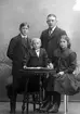 Familjen Larsson, Gustafsbro, Gävle