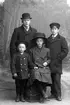 Familjen Larsson, Gustafsbro, Gävle