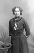 Britta Sjödin, Valbogatan 41, Gävle