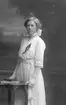 Ingrid Lindgren, Fridhem, Bomhus