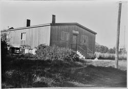 Brekstad apotek i ei brakke