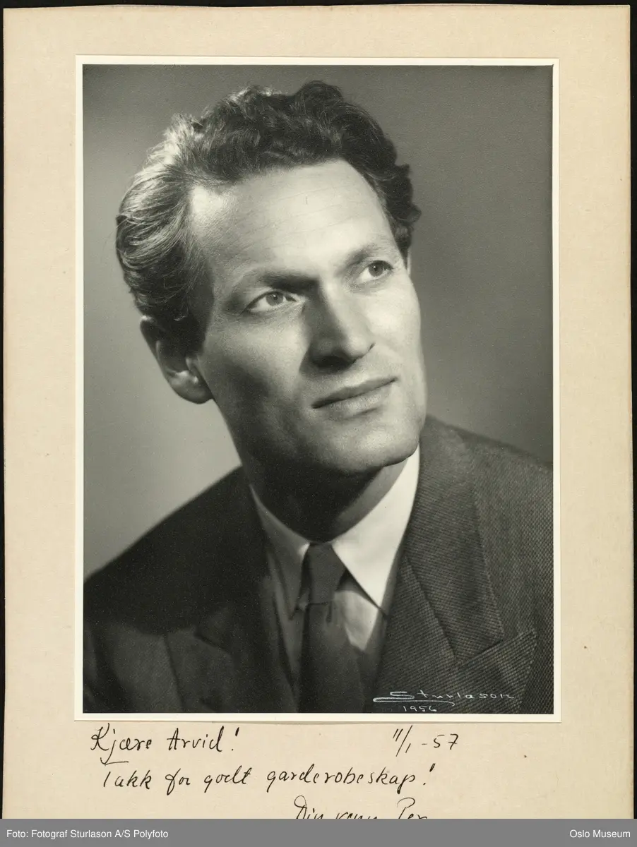 Skift, Per (1920 - 1994)