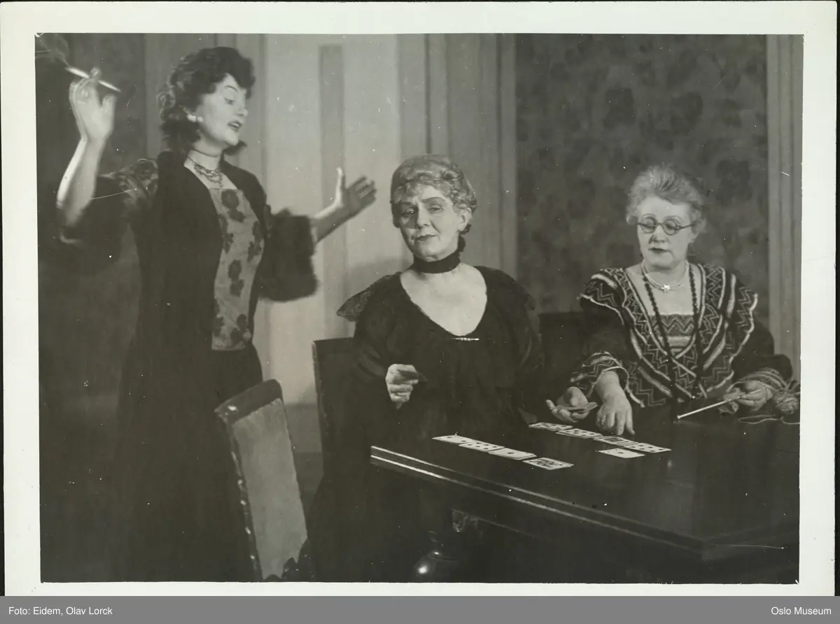 Hedmark, (Else) Marie (1873 - 1959)