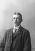 Gunnar Andersson, Hemstanäs, Söderhamn