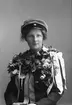 Edith Ahlberg, Blevegården