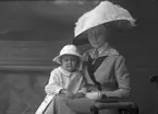 Hildur och Harold Johnsson, Eskilstuna. / Nylén