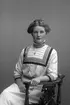 Maria Johansson, Alfta