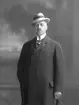 Auditör Nils Nyström, Kopparslagargatan 8, Gävle