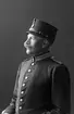 Sergeant P. E. Östlund, Nionde kompaniet, Kungsbäck, Gävle