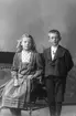 Elsa och Folke Almgren, Gustafsbro, Gävle
