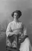 Amelie Andersson. Ångaren 