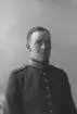 Sergeant Johansson, Kungsbäck, Gävle