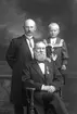 Robert Lifvergren. Kronokassörskontoret