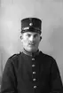 Värnpliktige Albert Ericsson, Överbyn, Järbo