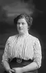 Elin Jonsson, Västra Vägen 4, Gävle