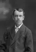 Helmer Johansson, Övre Bergsgatan 7, Gävle