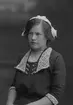 Maria Eklund, Hemlingby