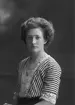 Gerda Svensson, Sandviken
