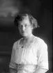 Fröken Lundstedt