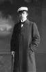 John Sigurd Sjöberg. 1892-1972.
