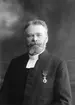 Komminister Hultin