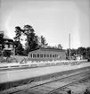 Reportage för Gefle Posten. Vyer. Furuvik. Den 2 Juli 1937