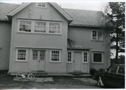 Våningshuset på Bøen gard, Reinli, Sør-Aurdal.