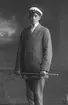 Gunnar Jansson, Forsbacka