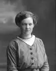 Hilma Henning, Dalen