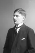 Ivar Lundin, Tobo