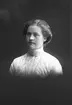 Hedvig Pettersson, Hantverkargatan 41, Gävle