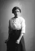 Thea Larsson, Glamsen, Åsbo