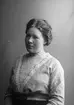 Nelly Wallberg. Lasarettet