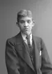 Oscar Olsson, Bomhus