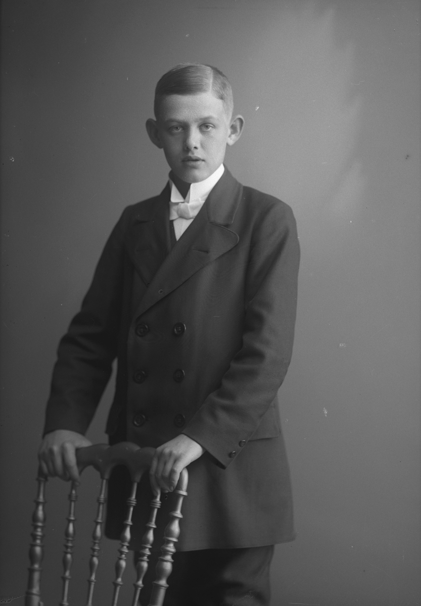 Wilhelm Lundgren, Forsbacka