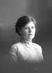 Elsa Ericsson, Vallsta