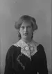 Greta Pettersson, Karskär, Gävle