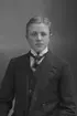 Olof Lilja, Bomhus