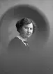 Signe Olsson, Kyrkogatan 15, Gävle
