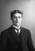A. Hagberg, Fredenborg, Bomhus