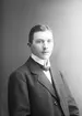 Einar Söderblom, Södra Centralgatan 11, Gävle
