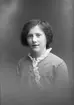Lilly Forsell, Tredje Tvärgatan 52, Gävle