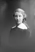 Ingeborg Olsson, Västra Vägen 6, Gävle