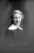 Ingeborg Olsson, Västra Vägen 6, Gävle